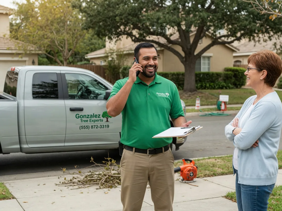 Tree Service Liberty Center, OH FAQs